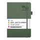 2026-2027 English Weekly Planner Notebook 