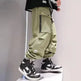 Retro Loose Tappered Men's Overalls Baggy Cargo Pant - EX-STOCK CANADA