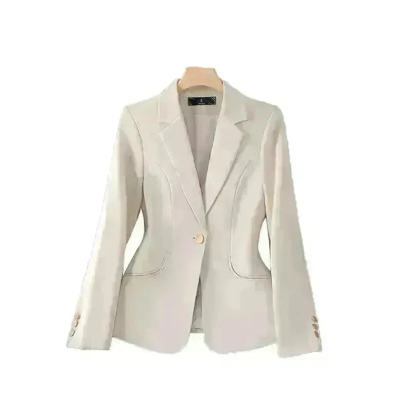 Fashionable Women Work Blazer Jacket and Suit Jacket - EX-STOCK CANADA
