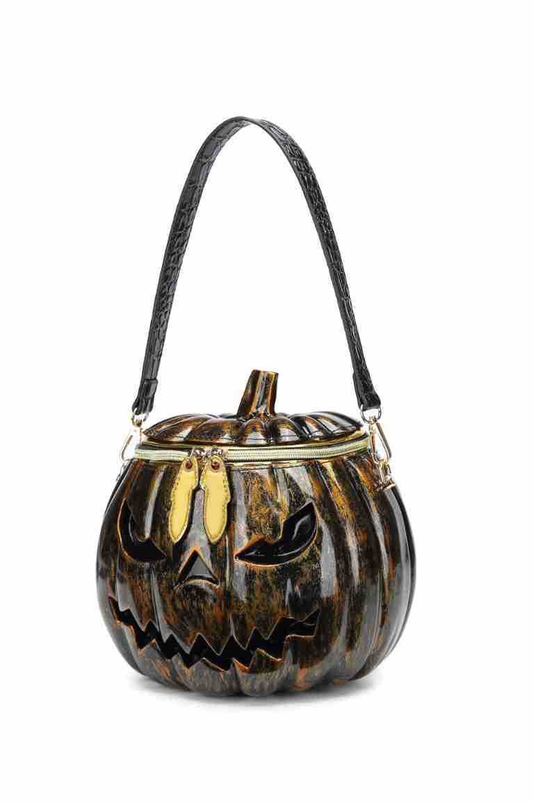 Pumpkin Shoulder Crossbody Multi-purpose Package EX-STOCK