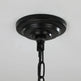 8 Lantern Tiered Chandeliers, Industrial Farmhouse Chandeliers - EX-STOCK CANADA