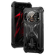 Rugged phone case with 'Fossibot' branding on a white background