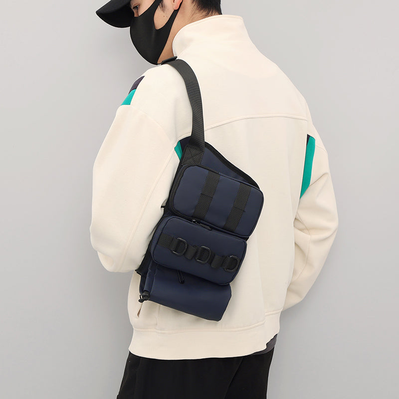 Bolsa Deportiva Multifuncional de Moda para Exterior - Bolsa para Botella de Agua, Bolsa de Hombre para Correr y CruzadaEX-STOCK Canada 