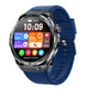 Smartwatch with Fitness Tracking & Bluetooth Calling – Multi-Strap Sport Smart Watch