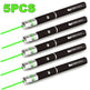 Pet Toy Green Laser Pointer Pen Light Single Beam High Power Lazer Flashlight 900Miles 1mW 532nm Torch EX-STOCK