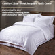 Hotel Cloth Product Pure Cotton Single Duvet Cover EX-STOCK Canada 