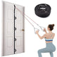 Home Fitness Multi-point Anchor Fitness Accessories Portable Door Strap 