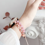 Watch Wristband Buckle Bead Ornament Strap  EX-STOCK CANADA