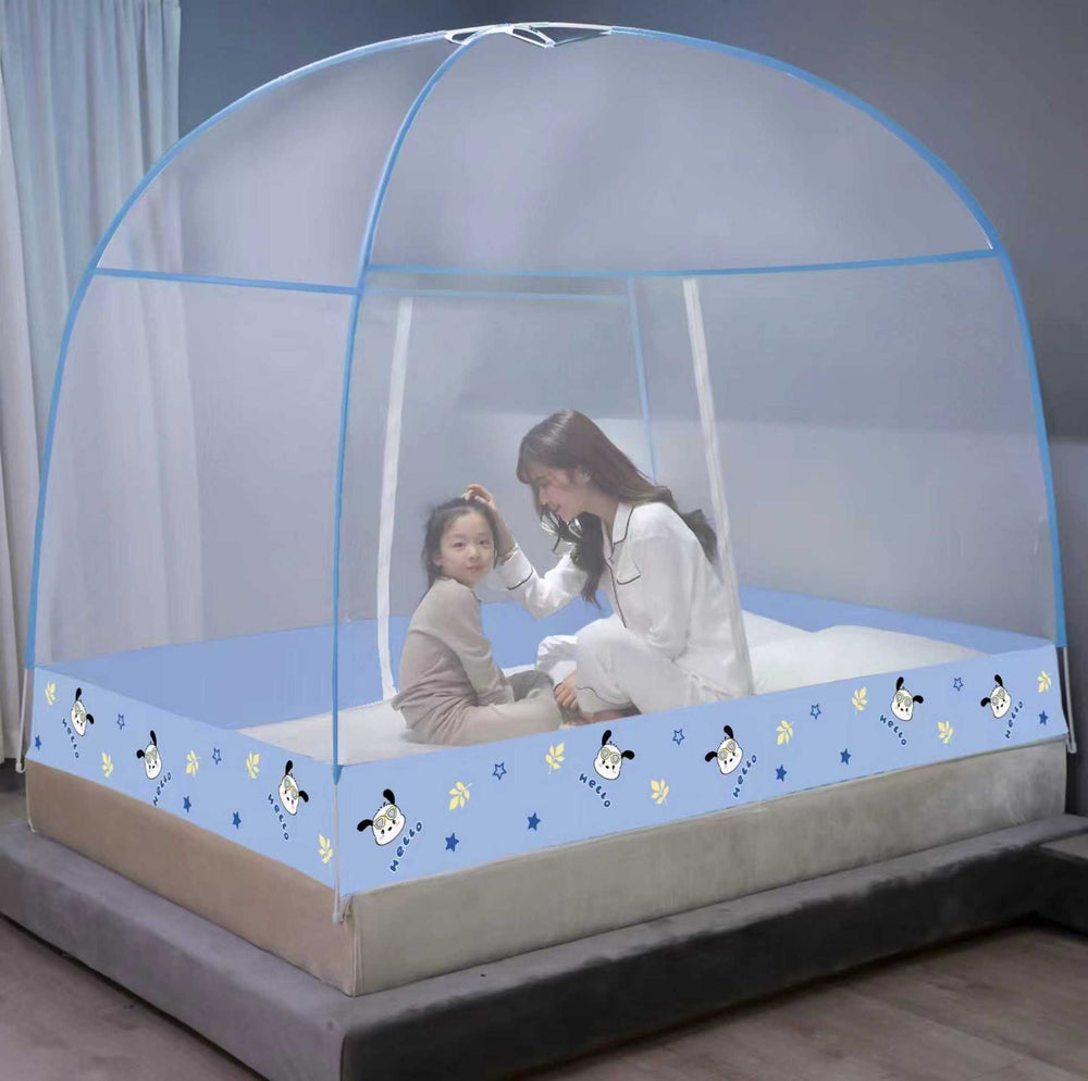 Pop-Up Folding Mosquito Net Canopy — product view 6 of 25 | EX-STOCK