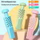 Pet Toy Supplies Toothpaste-type Gnawing Toy TPR Stick Relieving Stuffy Molars 