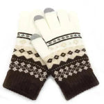 Guantes de pareja Guantes de pantalla táctil