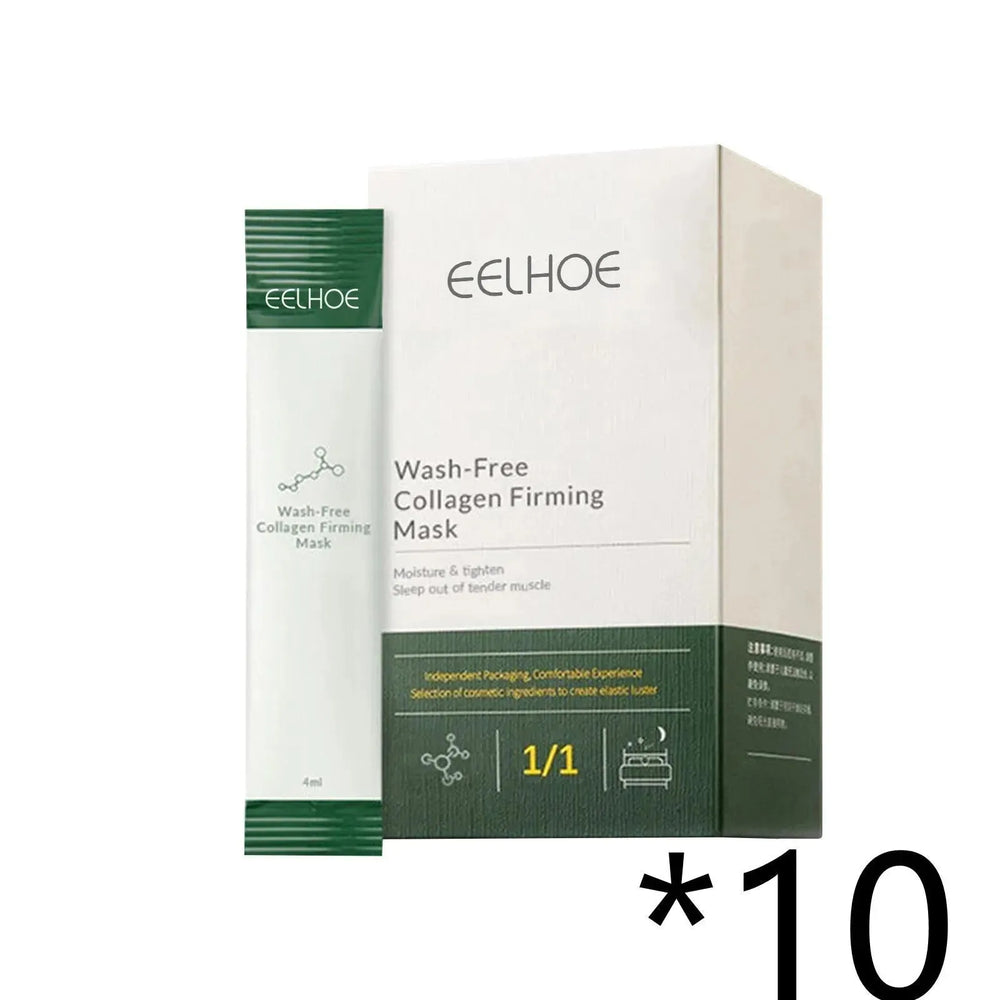 Wash - In Mask Collagen Tightens Skin And Softens Fine Lines - EX-STOCK CANADA