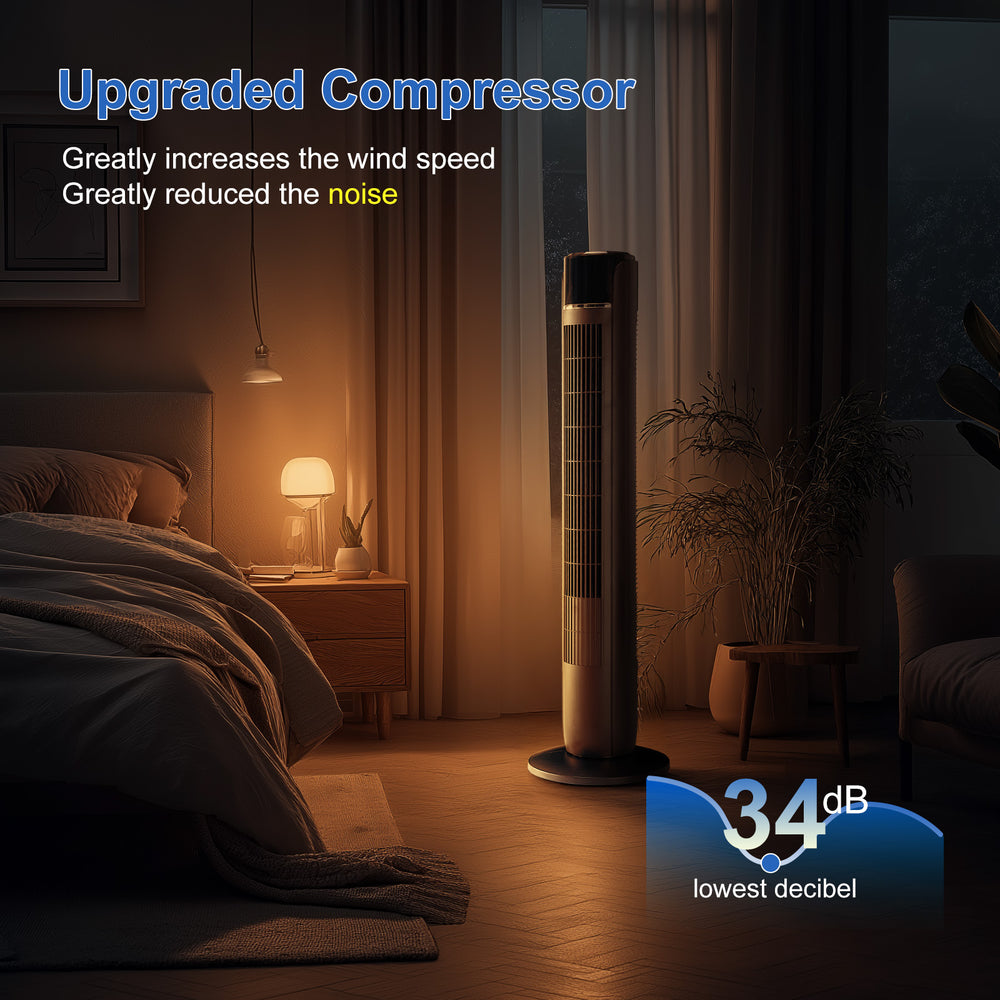 Standing Cooling Fan 