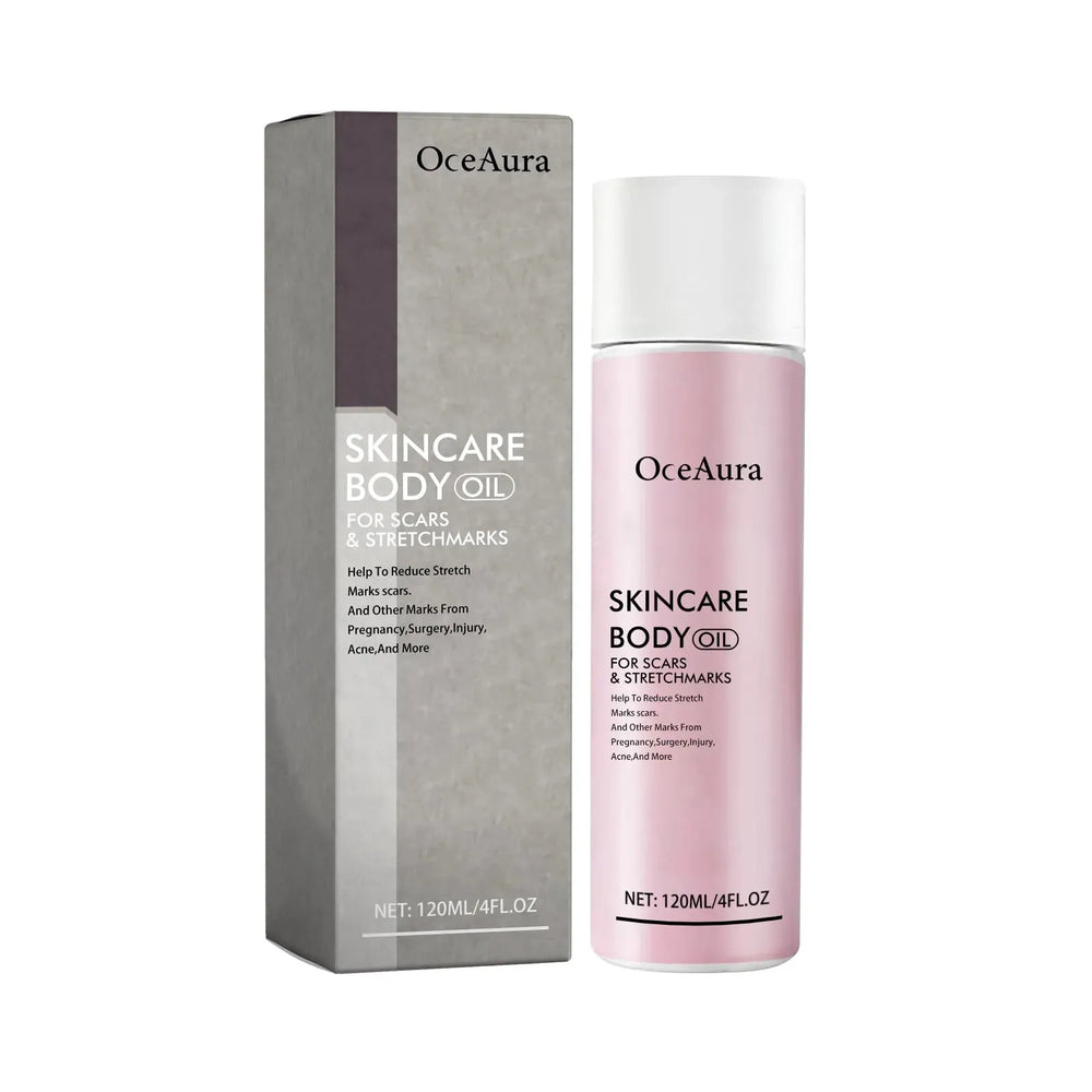 OceAura Skincare Glowing  Body Oil - EX-STOCK CANADA