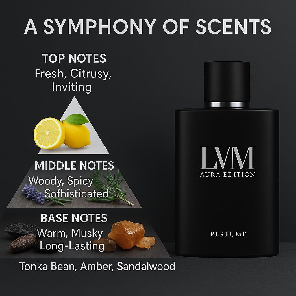 Lasting Fragrance Men's Cologne Perfume - EX-STOCK Canada