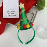 Christmas With Light Headband Snowflake Women's - EX-STOCK CANADA
