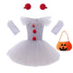 Mesh Princess Dress Set Children's Halloween Costume EX-STOCK