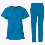 Beauty Salon Pet Hospital Work Clothes XL Set Nursing Staff Clothing - EX-STOCK CANADA