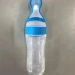 Baby Spoon Bottle Feeder - EX-STOCK CANADA