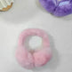 Girls' Winter Furry Fluffy Earmuffs - EX-STOCK CANADA