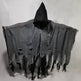 Halloween Cloak Cos Zombie Clothing Skull Cloak Props EX-STOCK