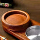 Luxury 2 In 1 Wooden Ashtray - EX-STOCK CANADA