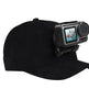 Canvas Sun Hat Cap Cycling Hiking Golfing Fishing For Sports Action Cam Camera EX-STOCK