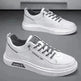 Fashion Canvas Flats Shoes Casual Versatile Breathable Walking Sports Shoes Low-top Sneakers For Men - EX-STOCK CANADA