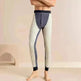Men's Cotton Pants Graphene Waist Support Fleece-lined Long John - EX-STOCK CANADA
