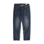 Denim Cotton Men's Vintage Denim Washed Straight Jeans pant - EX-STOCK CANADA
