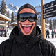 Realistic Winter Ski Face Mask Windproof Thermal Balaclava For Outdoor Sports And Parties | EX-STOCK product gallery photo 21