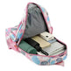 Student Schoolbag Children's Portable Burden Alleviation Large Capacity Bookbag Backpack - EX-STOCK CANADA