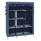 69 Wardrobe Portable Closet Storage Organizer Clothes Non-woven Fabric Wardrobe EX-STOCK