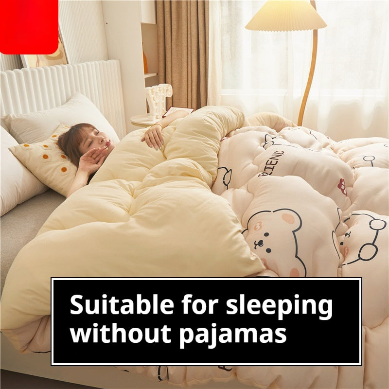 Airable Cover Double Thickened Cotton Duvet Insert EX-STOCK Canada 