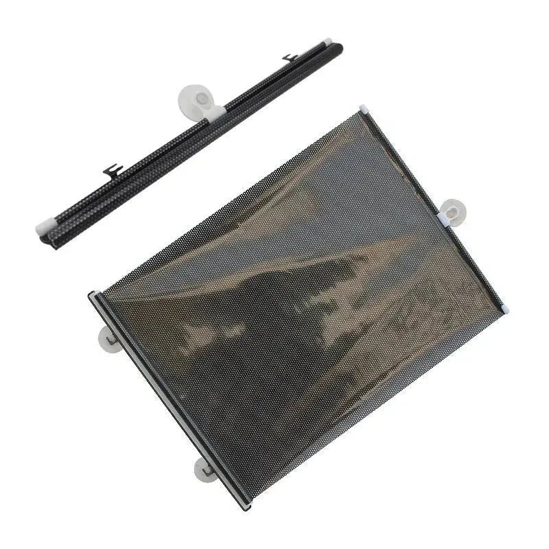 Household Window Sun Protection Punch-free Shading Balcony Shutter - EX-STOCK CANADA