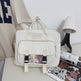 Soft Girl Cute Cartoon Teenage College Student Lightweight Tote Backpack EX-STOCK
