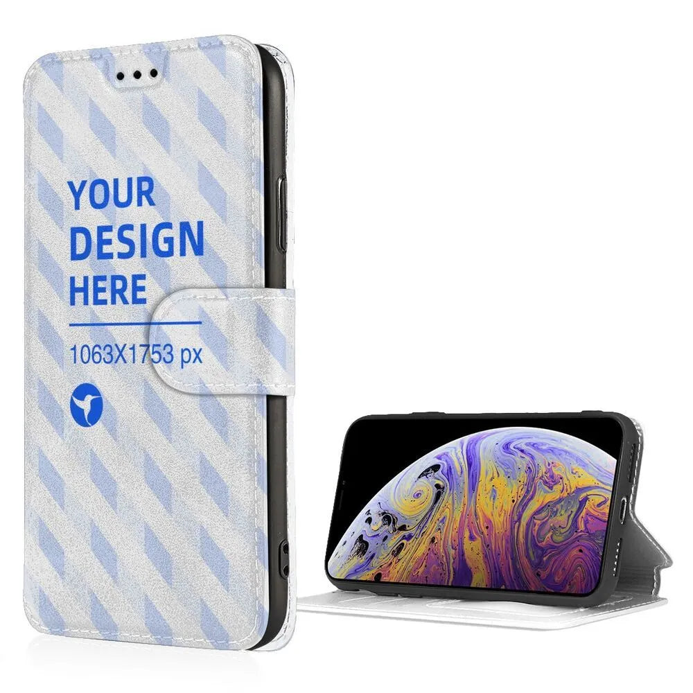 Soft TPU Custom Phone Case Card Card Case iPhone