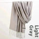 Pure Color Warm Keeping Scarf All-match Cashmere Shawl - EX-STOCK CANADA