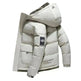 Cotton-padded Coat Men's Coat Autumn And Winter Trends Clothes Men's Thickened - EX-STOCK CANADA
