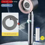 Filter Skin Care Supercharged Shower Head - EX-STOCK CANADA