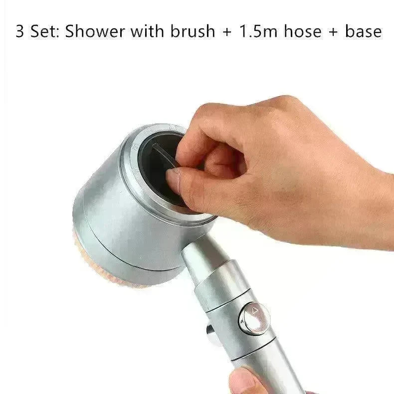 Filter Skin Care Supercharged Shower Head - EX-STOCK CANADA