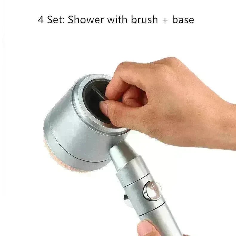 Filter Skin Care Supercharged Shower Head - EX-STOCK CANADA