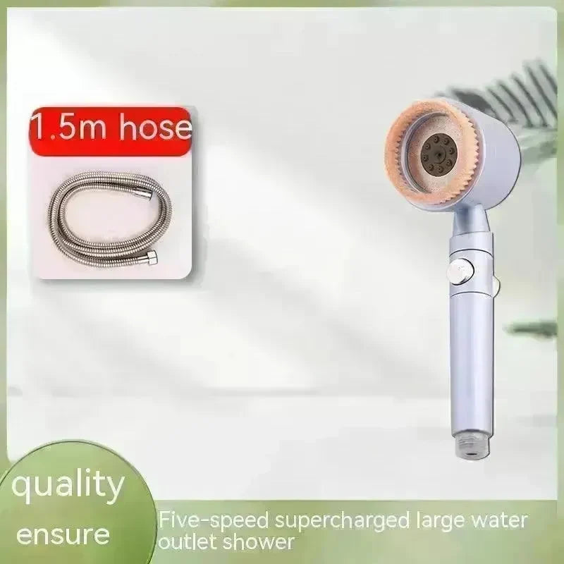 Filter Skin Care Supercharged Shower Head - EX-STOCK CANADA