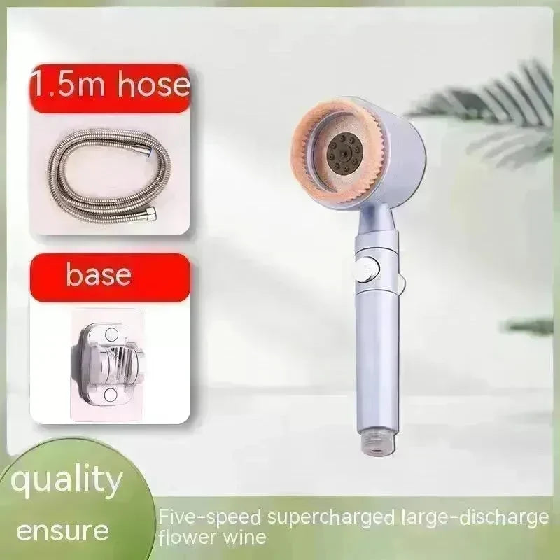 Filter Skin Care Supercharged Shower Head - EX-STOCK CANADA