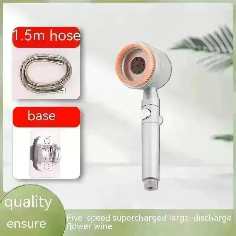 Filter Skin Care Supercharged Shower Head - EX-STOCK CANADA