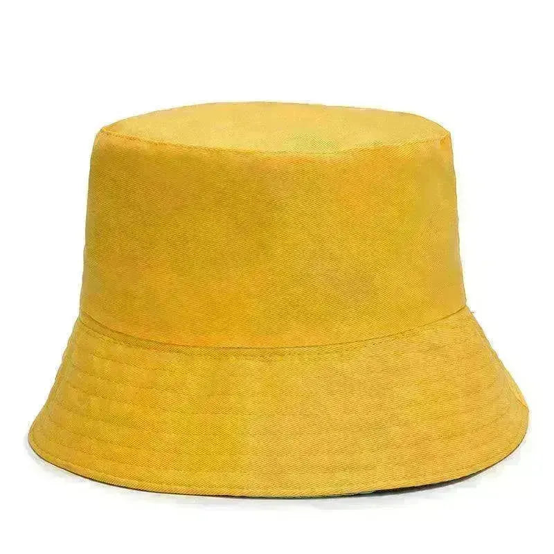 Fisherman Style Customizable Basin Sun Hat - EX-STOCK CANADA