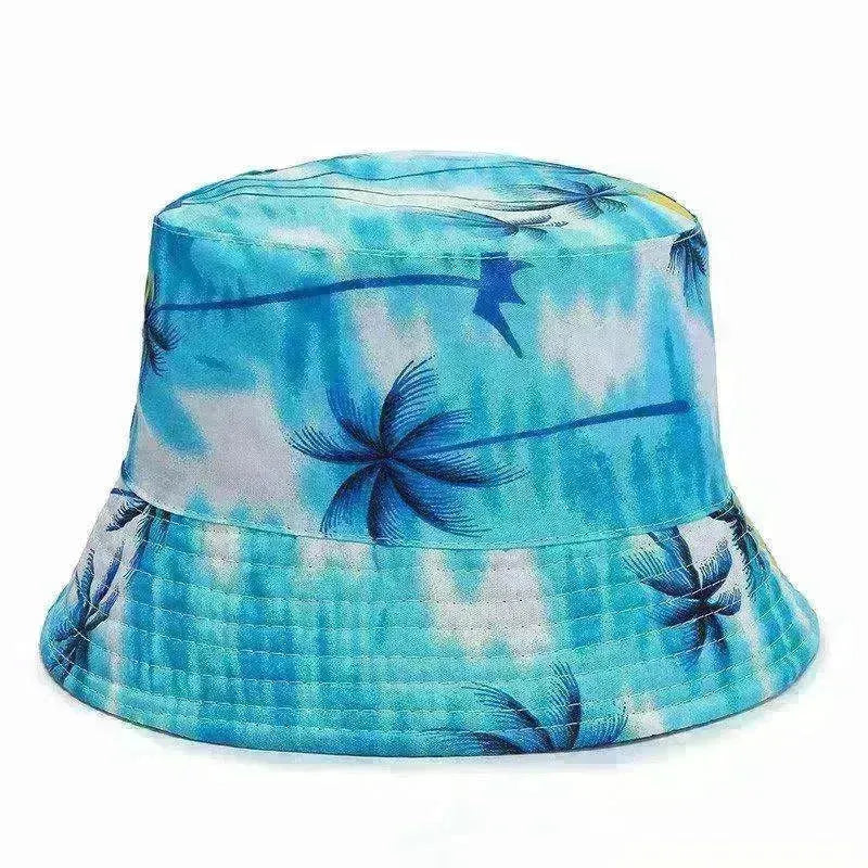 Fisherman Style Customizable Basin Sun Hat - EX-STOCK CANADA