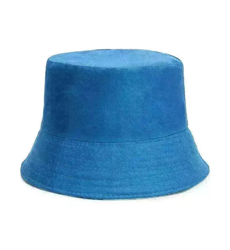 Fisherman Style Customizable Basin Sun Hat - EX-STOCK CANADA