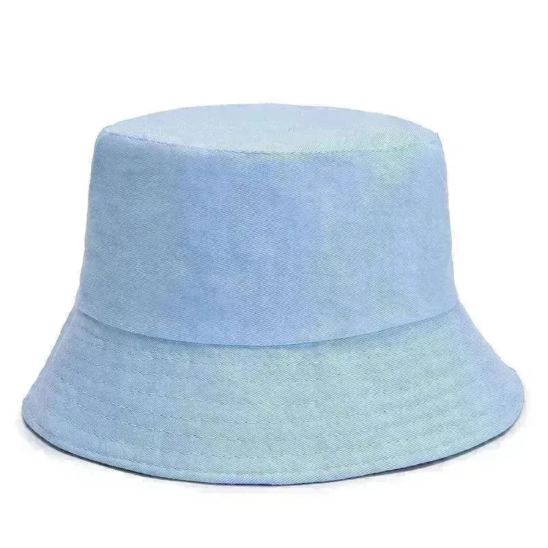 Fisherman Style Customizable Basin Sun Hat - EX-STOCK CANADA