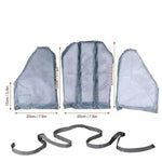 Fishing Outdoor Sport Flying Men Respiratory Jacket Safety Vest Survival Utility Vest - EX-STOCK CANADA